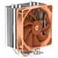 Кулер для процессора GameMax Ice Wind алюминий/медь 1x120 мм для Intel 1700/1200/115x AMD AM5/AM4 до 200 Вт высота 153 мм - миниатюра 1