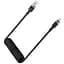 Дата кабель Acefast C14-04 USB to Type-C 3A (1.2m) Black - миниатюра 4