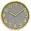 Часы настенные Technoline WT7235 Grey/Brown (WT7235), Коричневый - миниатюра 1