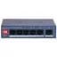Коммутатор сетевой Dahua (DH-CS4006-4ET2GT-36 PoE) - миниатюра 1