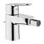 Смеситель для биде Grohe Bau Edge с донным клапаном Хром 30412 - миниатюра 1