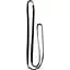 Петля Rock Empire Open Sling Work PA 25 mm 120 cm Black (1053-CNP120.025+0120W0008) - миниатюра 1