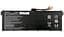 Акумулятор для Acer Aspire ES1-523 Aspire 1 A114-31 Aspire 3 A314-31 A315-51 Aspire 5 A515-51 7.4V 4800 mAh (AP16M5J-2S1P-4800) - мініатюра 1