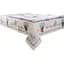 Скатертина Lefard Home Textile Lilac гобеленова 100х100 см (716-098) - мініатюра 1