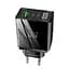 Зарядное устройство XON PowerCharge 58W (PD20) USB Type-C (PCWA058020A1С2B 6068) Черный - миниатюра 1