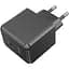 Зарядний пристрій Hoco CS13A Ocean PD20W Type-C PC+ABS Black - мініатюра 2
