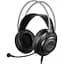 Ігрова гарнітура A4Tech Fstyler FH200U Grey (FH200U (Grey)) - мініатюра 1