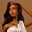 Коллекционный набор Barbie You Create Barbie Basics Брюнетка (JJX35) - миниатюра 6