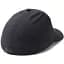 Кепка Pelagic Delta Flexfit Heathered S/M Charcoal - мініатюра 2