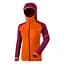 Флис женский Dynafit Radical PTC Women Jacket L Оранжевый - миниатюра 1