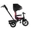 Велосипед 6088 F – 789-05 Best Trike поворотне сидіння, фара музична з usb,bluetooth надувні колеса, пульт включення світла і звуку (6989151361533) - мініатюра 6