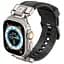 Ремінець Spigen DuraPro Armor PU Black для Apple Watch 49мм (AMP07591) - мініатюра 5