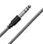Балансний аудіо кабель Jack 6.3 stereo - Jack 6.3 Elektron EL150 Balanced Audio Cable 1,5 м - мініатюра 2