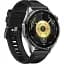 Смарт-годинник Smart Watch Huawei GT 6 46mm (55020FTX) Black (Fluoroelastomer Strap) UA - мініатюра 3