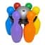 Игрушка развивающая "Bowling Big" 8ел., Tigres (39751) - миниатюра 1