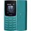 Мобільний телефон Nokia 105 DS 2023 Cyan - мініатюра 3