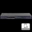 16-портовий керований PoE комутатор DH-CS4218-16ET-135 з 16 портами POE 100Мбіт + 2/UP-Link 1000Мбіт + 2/SFP 1000Мбіт, 135Вт, 440x220x44 мм - мініатюра 1