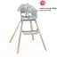 Стульчик Stokke Clikk Cloud Grey (552001) - миниатюра 4