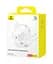 Сетевое зарядное устройство Baseus GaN5 Fast Charger (mini) 1C 30 W EU Cable Type-C to Type-C 1m P10110902213-00 - миниатюра 4
