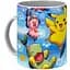 Кухоль GeekLand Покемон Го Pokemon Go Каток PG.01.25.351 330 мл білий - мініатюра 1