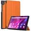 Чохол-книжка для планшета Lenovo K10 TB-X6C6 X6C6F X6C6X 10.3 orange - мініатюра 1