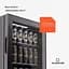 Холодильник для напоїв Klarstein Beersafe 74 Slim (10045534) - мініатюра 5