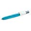 Ручка шариковая BIC 4 Colours Shine Blue 1 мм 4 цвета 1 шт. (902126) - миниатюра 3