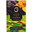 Чай зеленый G`tea! Gourmet ваниль-дикий рис, 35 г (20 шт. по 1,75 г) (772047) - миниатюра 1