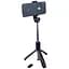 Трипод монопод XO SS08 Bluetooth Tripod бездротовий з кнопкою пультом - мініатюра 1