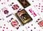Карты игральные United States Playing Card Company Bicycle Elton John (ВР_КГБЕД) - миниатюра 9