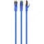 Патч-корд Cablexpert UTP 5Е Blue 5 м (PP6A-LSZHCU-B-5M) - мініатюра 1