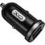 Автомобильное зарядное устройство XO TZ08 2.1A/2 USB MicroUSB Cable Black - миниатюра 1