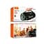 Портативна колонка Hoco HA4 mini Surge outdoor 2*15 W з підсвіткою - мініатюра 5