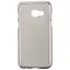 Чехол-накладка Toto TPU case matte Samsung Galaxy A3 A320F 2017 Dark/Grey - миниатюра 1