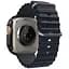 Захисний чохол зі склом Spigen Thin Fit 360 Black для Apple Watch Ultra/Ultra 2 49mm (ACS05558) - мініатюра 9
