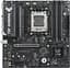 Материнська плата ASUS TUF GAMING A620AM-PLUS (TUF GAMING A620AM-PLUS) (Socket AM5, AMD A620A, Micro-ATX) - мініатюра 1