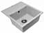 Кухонная мойка Platinum 5851 ARIA белая (SP000033265) - миниатюра 2