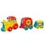 Іграшка-каталка розвиваюча Clementoni Activity Train серія Disney Baby (17168) - мініатюра 2