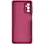 Чохол Silicone Cover Ummi Lakshmi Full Camera (AA) для Samsung Galaxy A26 5G Бордовий / Marsala - мініатюра 2