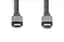 Кабель Digitus USB 4.0 (Type-C/Type-C) 1м, чорний teh0025045 - мініатюра 5