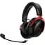 Гарнітура HyperX ігрова Cloud III WL/USB-A/USB-C чорно-червоний (77Z46AA) - мініатюра 1