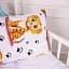 Подушка антиаллергенная MirSon Kids Time 20-0034 King Tiger 50х70 см (2200009665103) - миниатюра 1