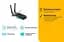 WiFi-адаптер TP-Link Archer T4E AC1200 PCI Express (ARCHER-T4E) - мініатюра 4