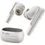Наушники TWS Poly Voyager Free 60+ Earbuds + BT700C + TSCHC White - миниатюра 1