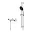 Змішувач термостатичний для душу Grohe QuickFix Precision Flow 34800001, Хром - мініатюра 4