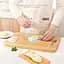 Форма лепки для пельменей, вареников и равиоли в виде сердца, Kitchen Master Розовый 85822 - миниатюра 4