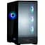 Корпус Zalman P50 DS, черный, Mid Tower, без БП, для ATX/Micro ATX/Mini ITX, 1xType-C/2xUSB 3.0, макс. CPU - 178 мм/VGA - - миниатюра 1