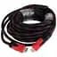 Кабель мультимедійний HDMI to HDMI 10.0m v1.4B 28awg, 14+1, CCS Extradigital (KBH1748) - мініатюра 1