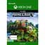 Ключ активації Microsoft Minecraft для Xbox One/Series - мініатюра 1
