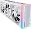 Відеокарта ASUS RTX 4080 16GB ROG Strix Gaming OC White (ROG-STRIX-RTX4080-O16G-WHITE) (GDDR6X, 256 bit, PCI-E v4.0 x16) Б/в - мініатюра 6